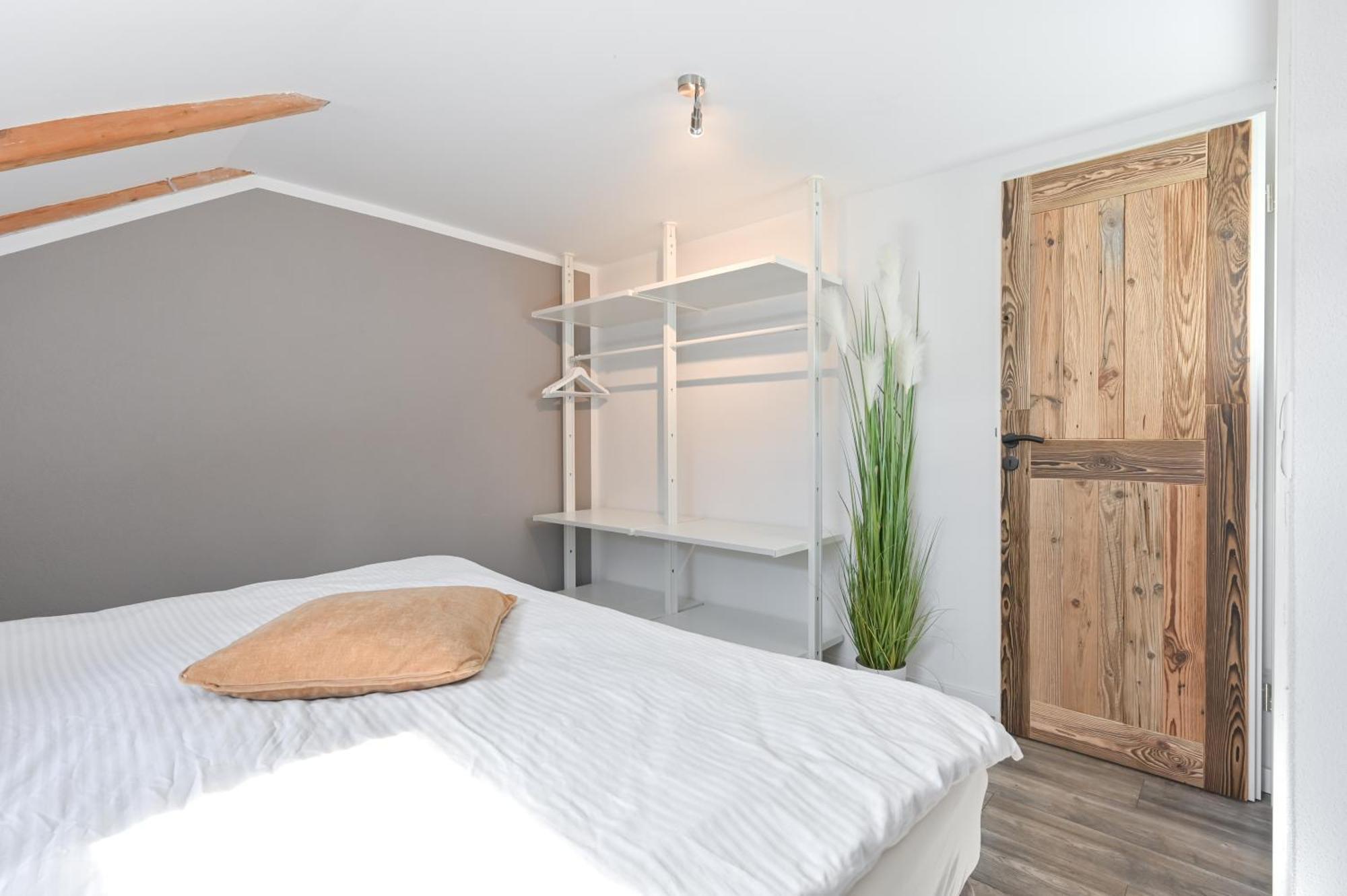 Апартаменты Haus Gohlke Am